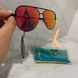High sunglasses custom